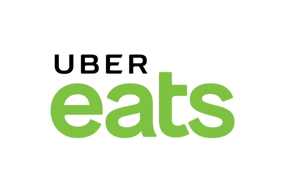 uber eats logo